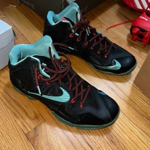 Lebron 11 “Jade”